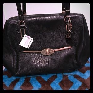 NWT Coach Satchel bag